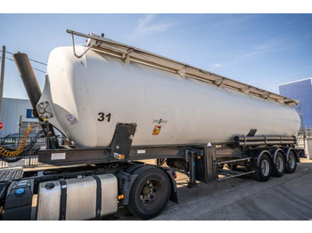 Semitrailer SPITZER