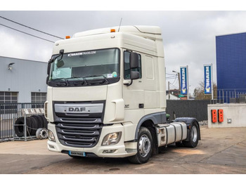 Trekkvogn DAF XF 510
