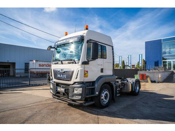 Trekkvogn MAN TGS 18.460