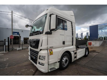 Trekkvogn MAN TGX 18.460