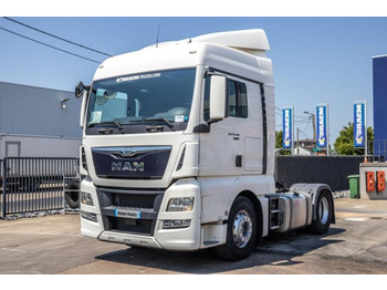 Trekkvogn MAN TGX 18.480