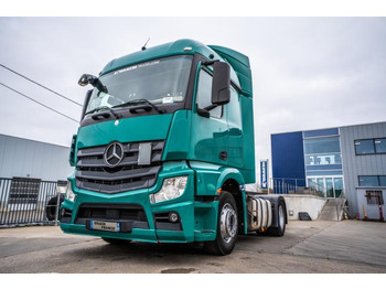 Trekkvogn MERCEDES-BENZ Actros 1845