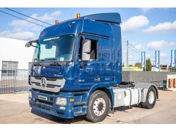Trekkvogn MERCEDES-BENZ Actros 1846