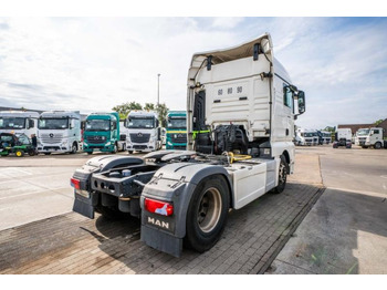 Trekkvogn MAN TGX 18 460 XLX BLS+INTARDER+ADR+KIPHYDR.: bilde 4 Trekkvogn MAN TGX 18 460 XLX BLS+INTARDER+ADR+KIPHYDR.: bilde 4