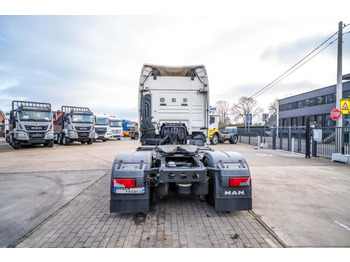 Trekkvogn MAN TGX 18.460 XLX + INTARDER: bilde 4 Trekkvogn MAN TGX 18.460 XLX + INTARDER: bilde 4