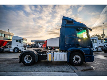Trekkvogn Mercedes ACTROS 1846 LS + HYDR.: bilde 3