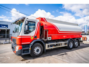 Tankbil VOLVO FE 320