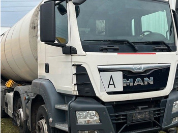 Søppelbil MAN TGS 35.360