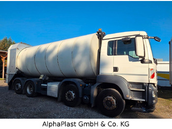 Søppelbil MAN TGS 32.360