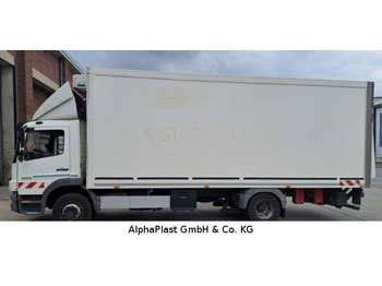 Lastebil med kjøl MERCEDES-BENZ Atego 1524