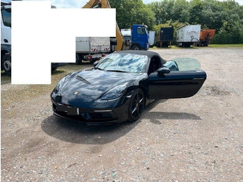 Personenbil Porsche Boxster: bilde 2