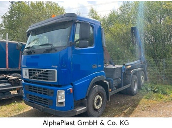Tippbil VOLVO FH 460
