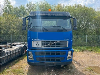 Tippbil Volvo FH  460 Meiler Tele 6x2: bilde 2