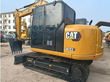 Minigraver CATERPILLAR 307E2