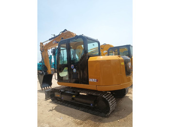 Minigraver CAT 307E2: bilde 2