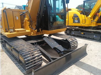 Minigraver CAT 307E2: bilde 5