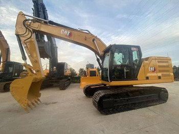 Beltegraver CATERPILLAR 320GC