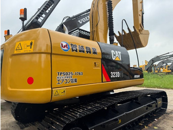 Leie CAT 323D2  CAT 323D2: bilde 5