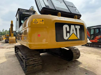Ny Beltegraver CAT 324: bilde 5