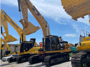 Beltegraver CATERPILLAR 336