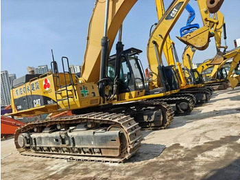Beltegraver CATERPILLAR 374