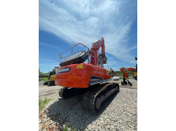 Beltegraver DOOSAN DX300