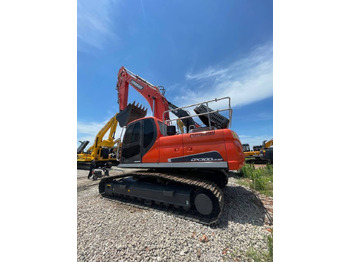 Beltegraver DOOSAN DX300LC