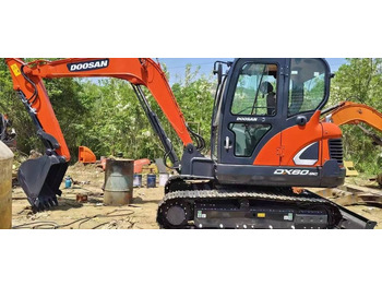 Beltegraver DOOSAN DX60