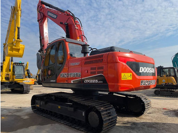 Beltegraver DOOSAN DX225LCA