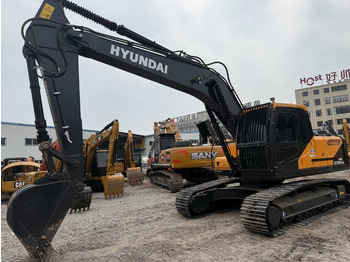 Beltegraver Hyundai HX 220: bilde 3