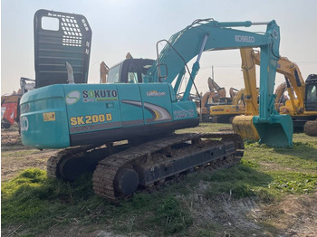 Beltegraver KOBELCO