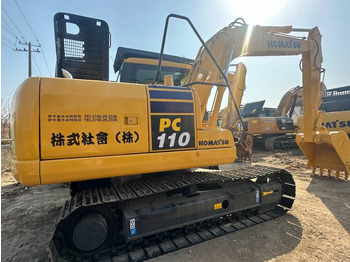 Beltegraver KOMATSU PC110