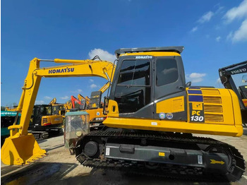 Beltegraver KOMATSU PC130