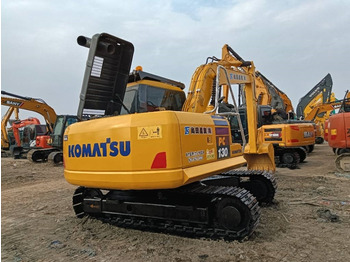 Ny Beltegraver Komatsu PC 130: bilde 2