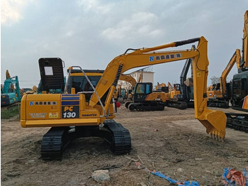 Ny Beltegraver Komatsu PC 130: bilde 3