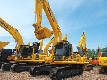 Beltegraver KOMATSU PC240LC-8