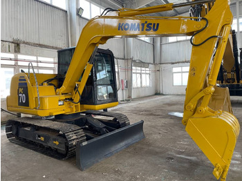 Minigraver KOMATSU PC70