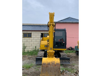 Leie Komatsu PC 70  Komatsu PC 70: bilde 4