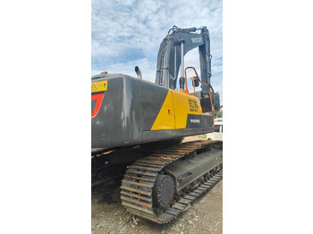 Beltegraver VOLVO EC290