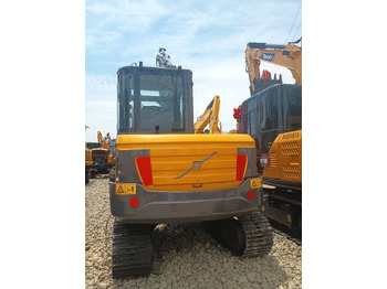 Ny Beltegraver Volvo EC 60: bilde 4