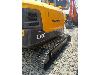 Ny Beltegraver Volvo EC 60: bilde 5