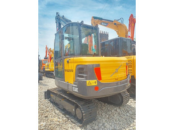 Ny Beltegraver Volvo EC 60: bilde 3