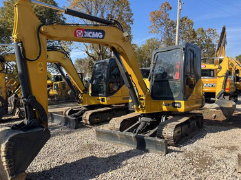 Minigraver XCMG XE60DA