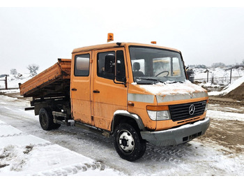 Tippbil MERCEDES-BENZ Vario 814