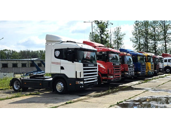 Trekkvogn SCANIA 114