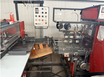 Trykkmaskin Theisen & Bonitz Sprint  B 320 HP, TB 303: bilde 4