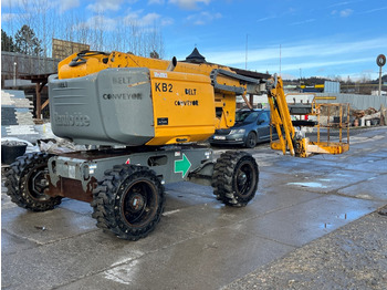 Leie HAULOTTE 16 RTJ PRO, 4x4, 3390 mth HAULOTTE 16 RTJ PRO, 4x4, 3390 mth: bilde 4