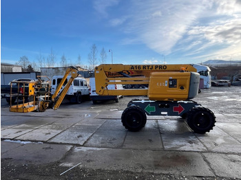 Leie HAULOTTE 16 RTJ PRO, 4x4, 3390 mth HAULOTTE 16 RTJ PRO, 4x4, 3390 mth: bilde 5