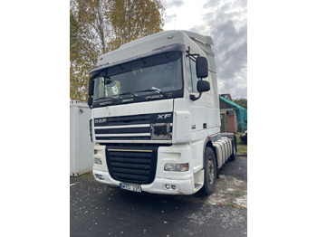 Trekkvogn DAF XF 105 460
