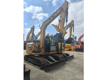 Beltegraver CATERPILLAR 308